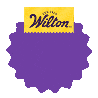 Piping Cake Decorating Sticker by Wilton
