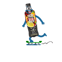 FreshBar coca cola сок бутылка газировка Sticker