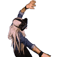 happy artificial intelligence Sticker by The Swan Collective