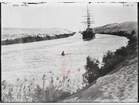 Sheri42 giphyupload sea monster ds106 suez GIF