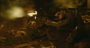 planet of the apes GIF