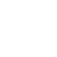 Typography N Sticker