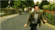 Run Fall GIF