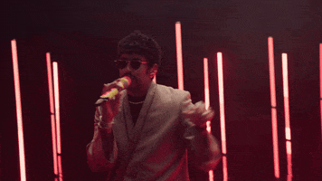 Bad Bunny Fashion GIF by Amazon Prime Video