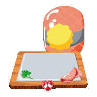 Comerjunto Sticker by Perdigão