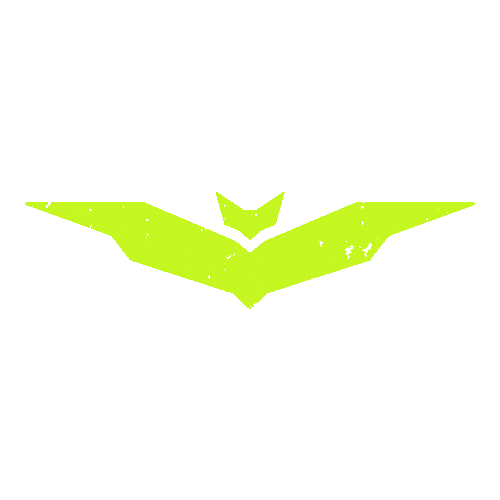 Teamtierschutz giphyupload neon bat tierschutz Sticker