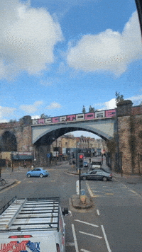 Bristol GIF by Stella 52