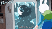 Adventure Time Cake GIF by Cartoon Network