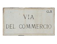 Roma Vie Sticker by Ristorante Eritrea