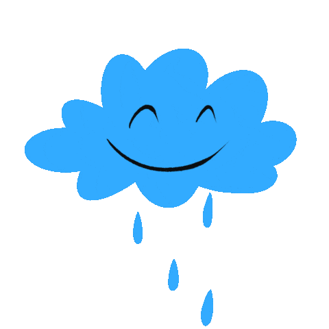 drawtobhappy giphyupload cute kawaii blue Sticker