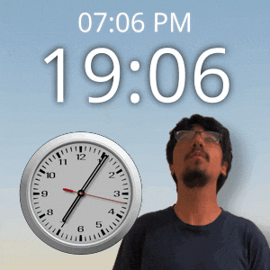 7Pm GIF