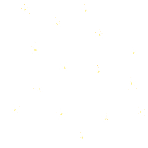 Art Flowers Sticker