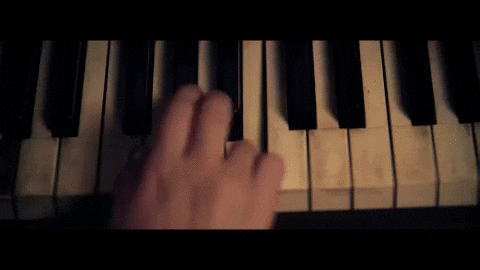 hand piano GIF by Good Old War