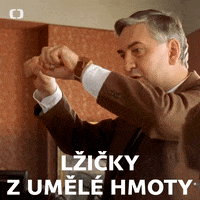 Plast Pelisky GIF by Česká televize