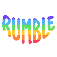Rumble Sticker by Rumble-Boxing