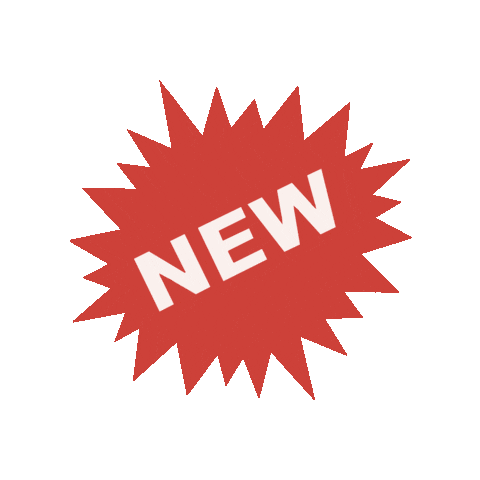 New Post Sticker