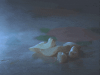 topshelfrecords blue flower guitar drums GIF