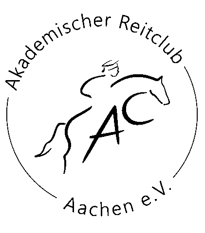 reitgruppeaachen giphyupload arc aachen studentenreiter Sticker