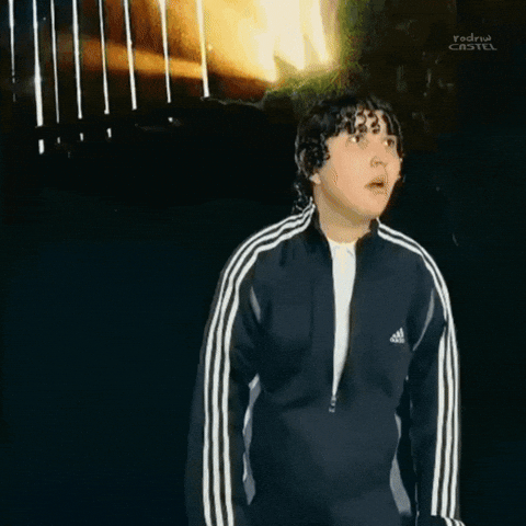 Country Wow GIF by Rodriw Castel