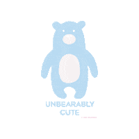 thewildbub twb thewildbub unbearably cute Sticker