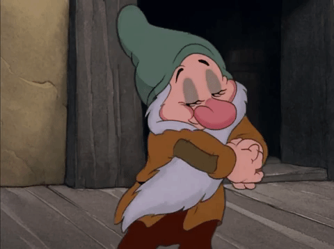 bashful GIF