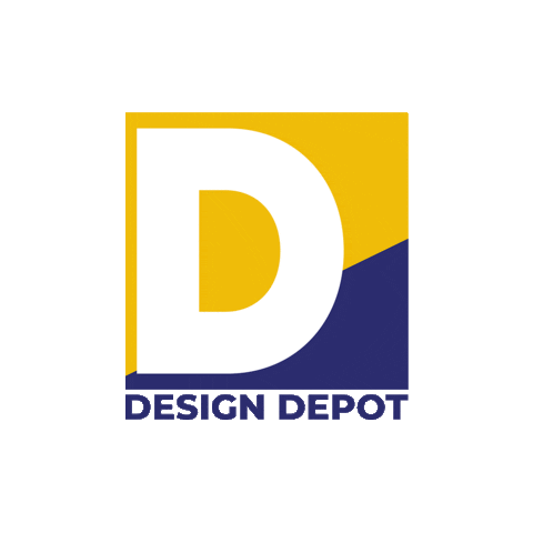 designdepotbz giphyupload dd designdepot design depot Sticker