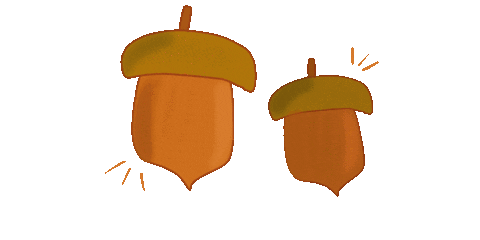 Jack O Lantern Falling Sticker