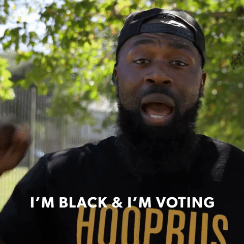 I'm Black And I'm Voting