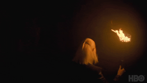 Hbo Dark GIF by Game of Thrones