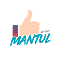 xmarks mantul xmarks Sticker