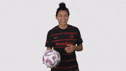 Costa Rica Sport GIF by National Women's Soccer League