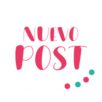 Pink Nuevo Post Sticker by morgan media