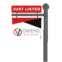 The Listing Lady Sticker by Owens Real Estate