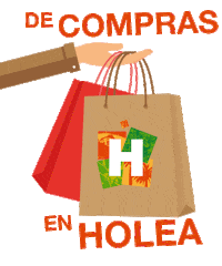 Shopping Compras Sticker by HoleaHuekva