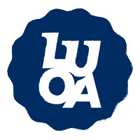 Luoa Sticker by Liberty University