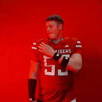 Holton Hendrix GIF by Texas Tech Football