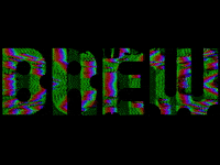 Art Glitch GIF