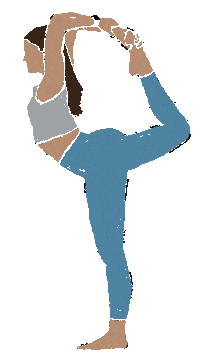 Yoga Joga Sticker