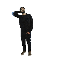 Look Wondering Sticker by TheFactory.video