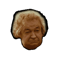 DEBUFFEL lotr bvb gandalf hobbit Sticker