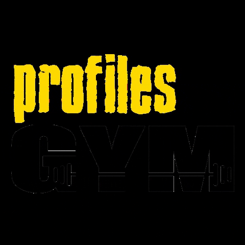 profilesgym giphygifmaker profilesgym profiles gym rotorua fitness logo GIF