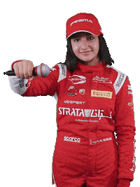 F4 Sticker by Prema Team