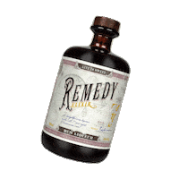 Bottle Rum Sticker by Sierra Madre GmbH