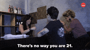 Gay Pride GIF by BuzzFeed