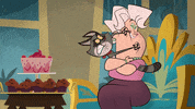 Cat Hug GIF by Taffy