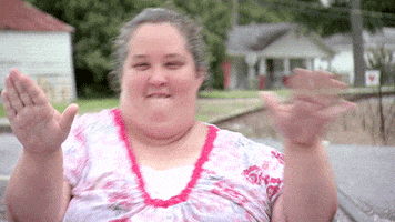 honey boo boo dancing GIF by RealityTVGIFs