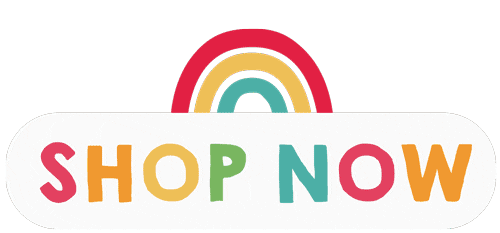 Rainbow Swipe Up Sticker by Frugi