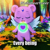 Unity Glow GIF by MishaHeartseer