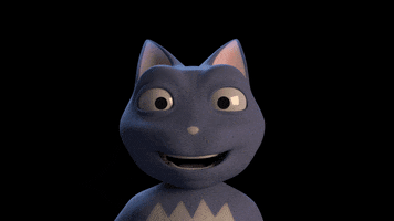 animation cat GIF by Theory Studios