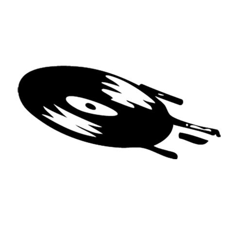 nervous nyc Sticker by Nervous Records